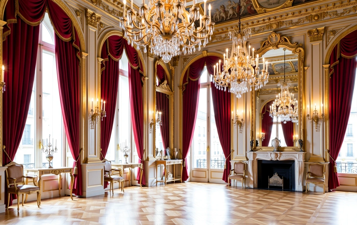 Appartamenti di Napoleone III