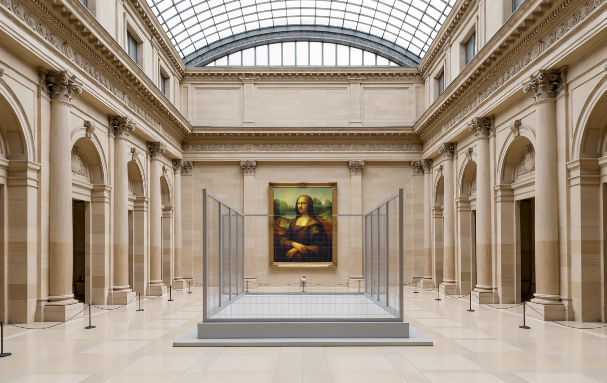 La Sala della Gioconda